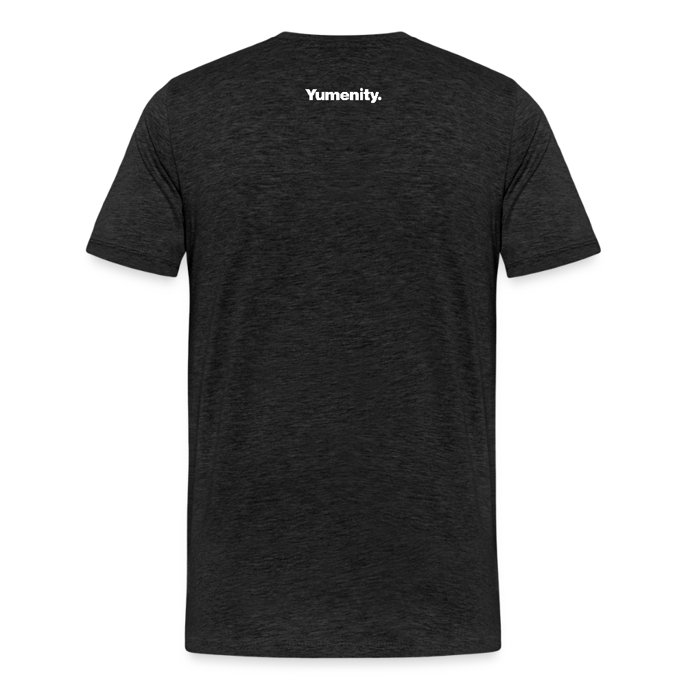 Yumenity Athletic T-Shirt - Anthrazit