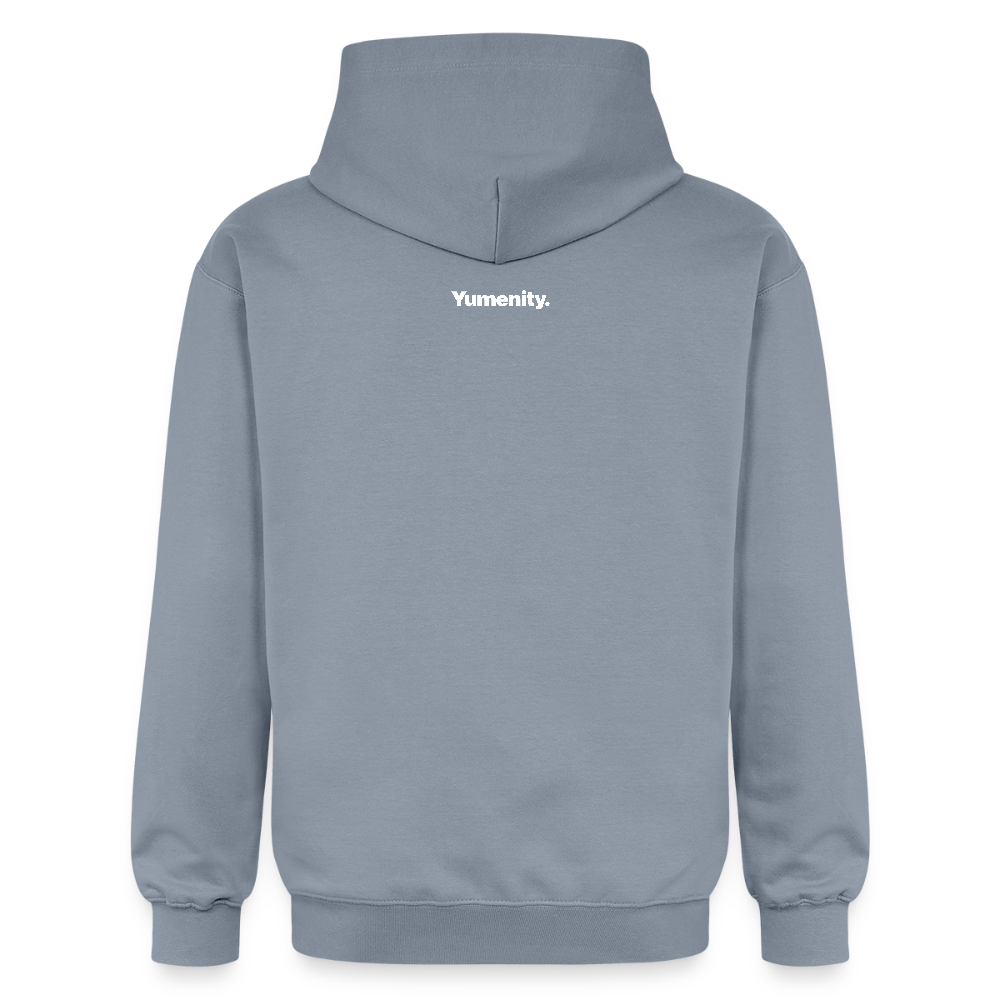 Yumenity Athletic Hoodie - Blau