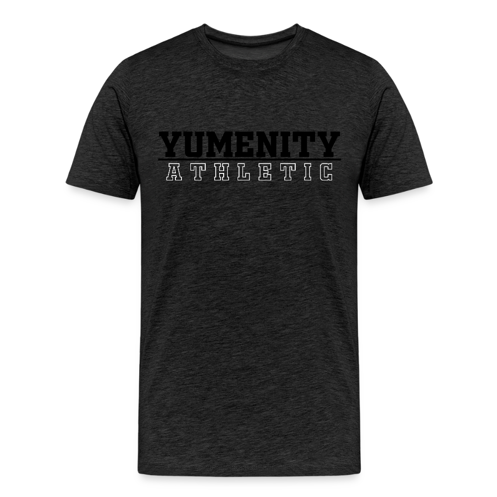 Yumenity Athletic T-Shirt - Anthrazit