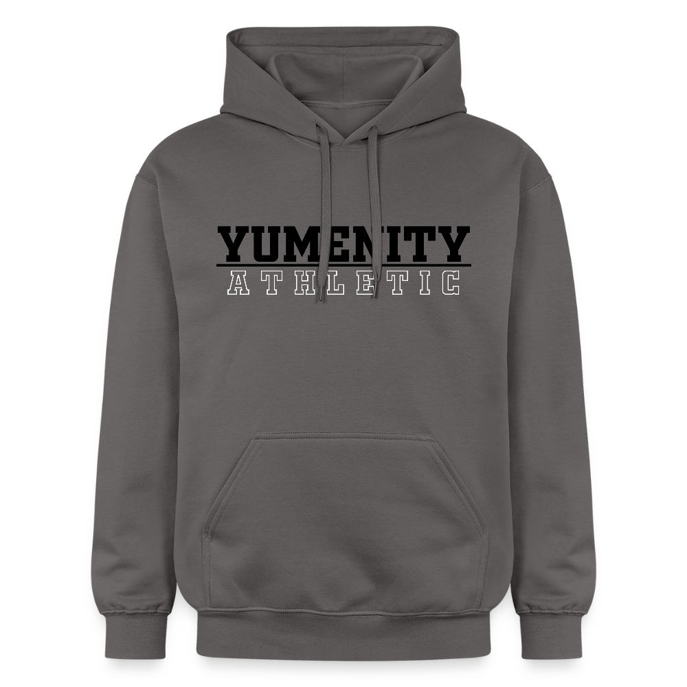 Yumenity Athletic Hoodie - Dunkelgrau